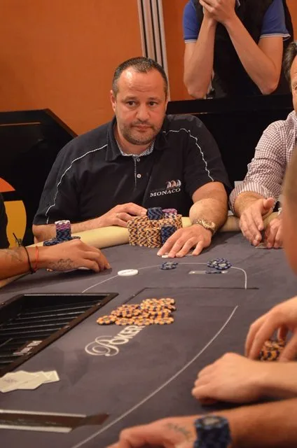 Moshin El Yakoubi | 2016/07 - Utrecht Poker Series - €700 NLHE Main Event 